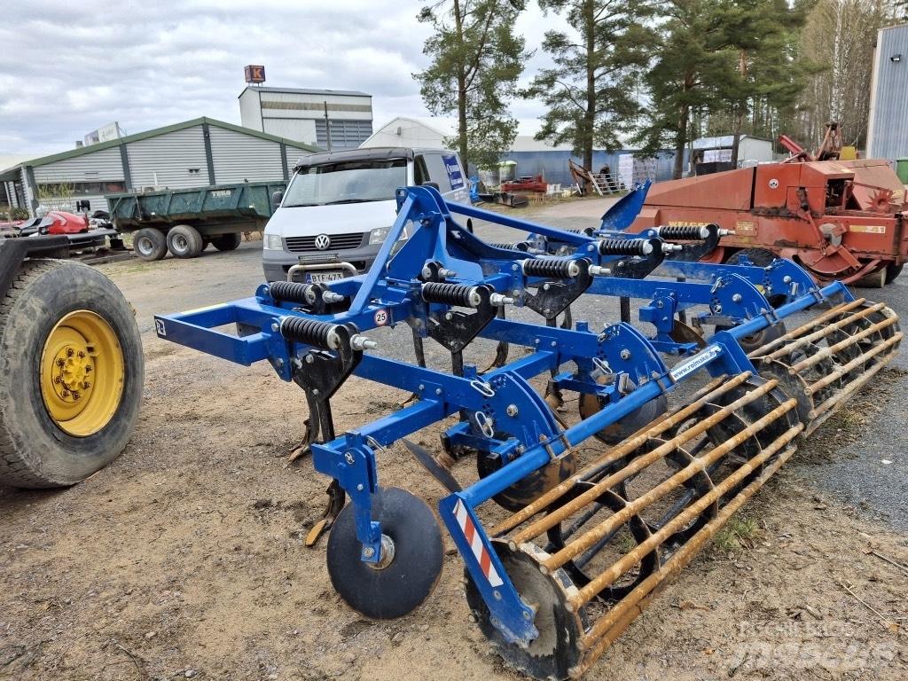 Rolmako U 453 Cultivadoras