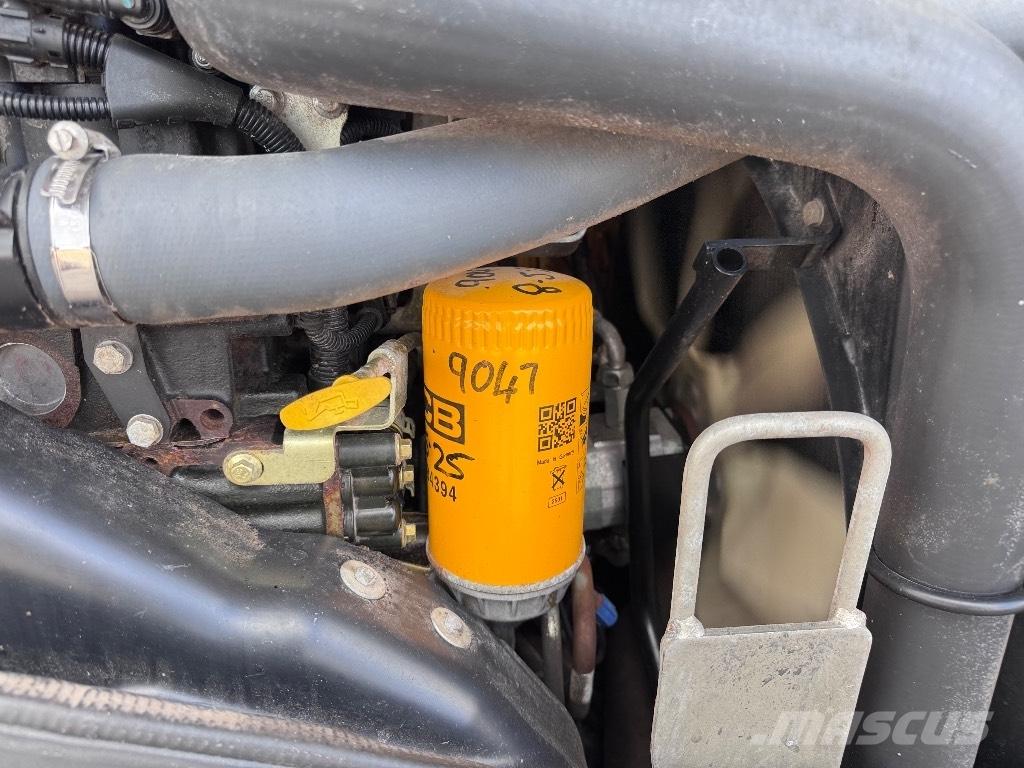 JCB 531-70 Manipuladores telescópicos