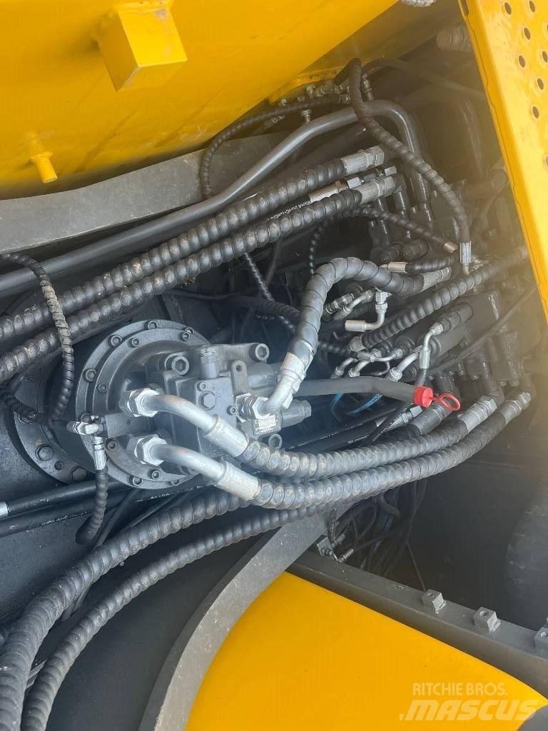 Volvo EC 210 LC Escavadoras de rastos