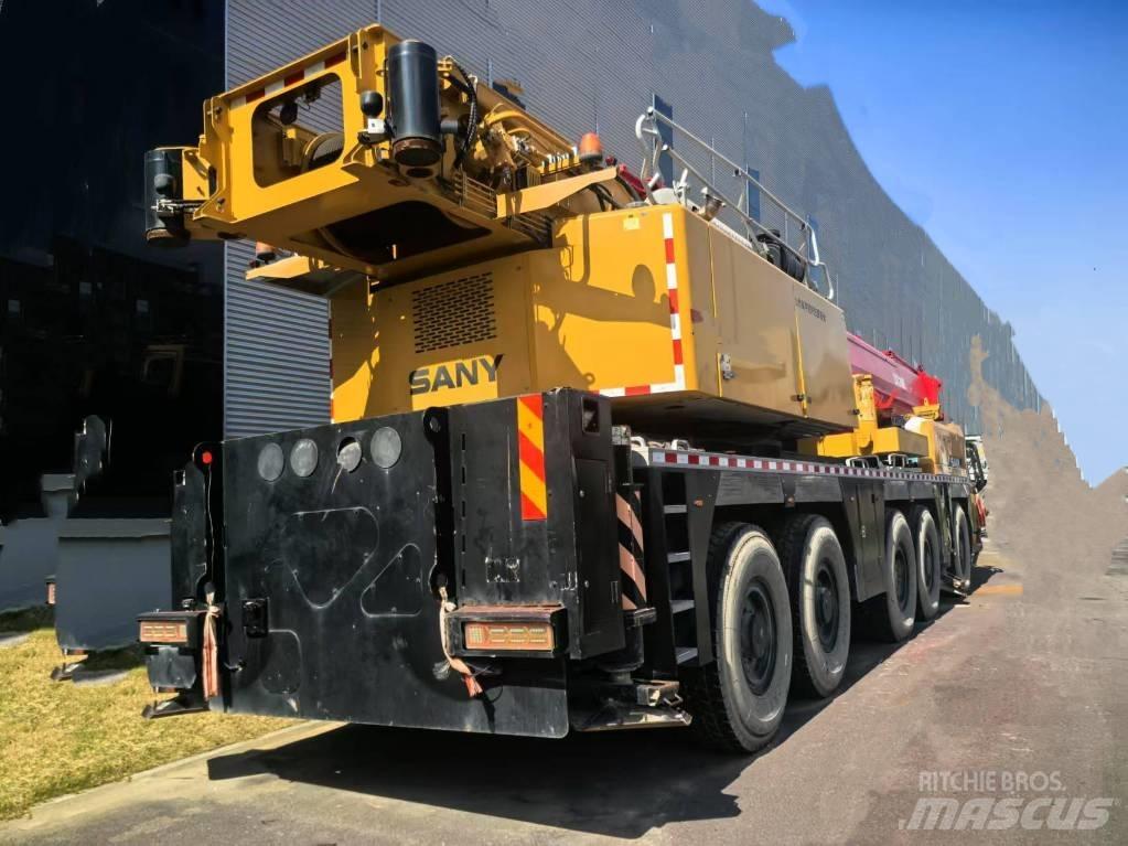 Sany SAC3000C8-8 Gruas Todo terreno