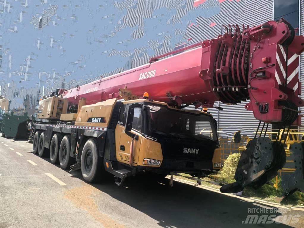 Sany SAC3000C8-8 Gruas Todo terreno