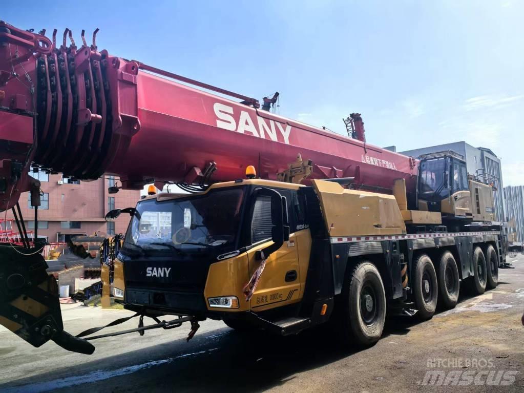 Sany SAC3000C8-8 Gruas Todo terreno