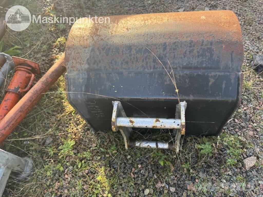 Volvo ECR 25 D Mini Escavadoras <7t