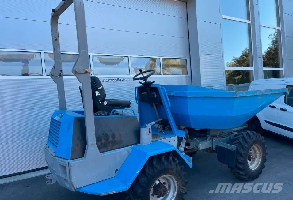 Neuson DKH6002 Camiões articulados