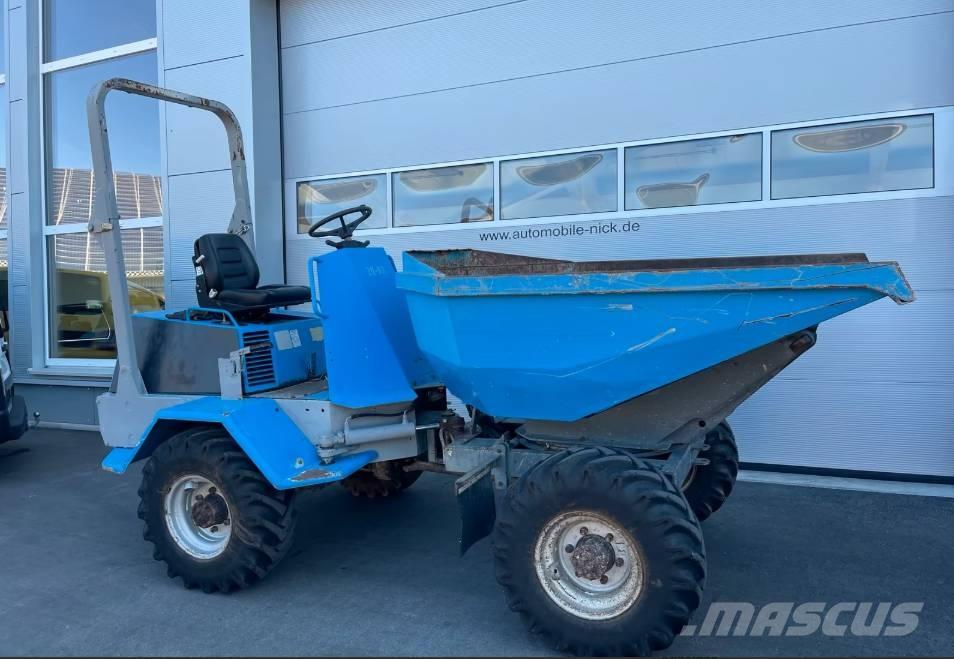 Neuson DKH6002 Camiões articulados