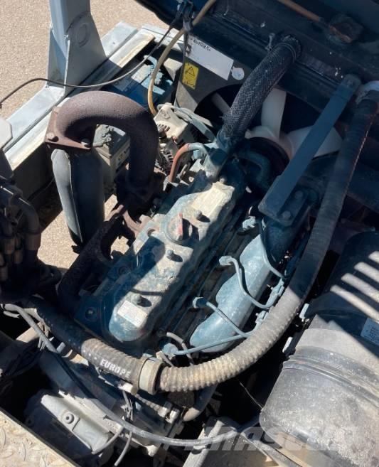 Neuson DKH6002 Camiões articulados