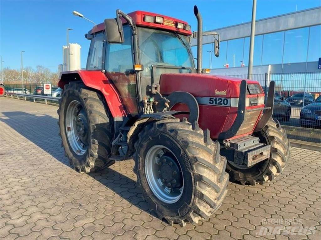 Case IH 5120 Tratores Agrícolas usados
