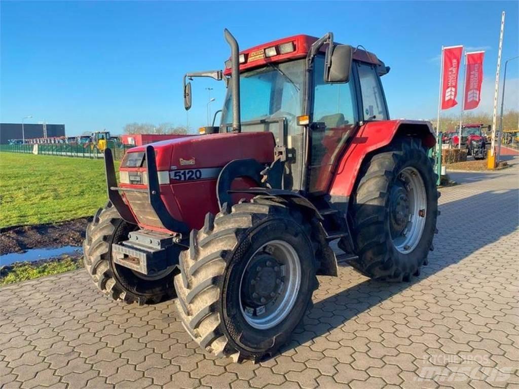Case IH 5120 Tratores Agrícolas usados