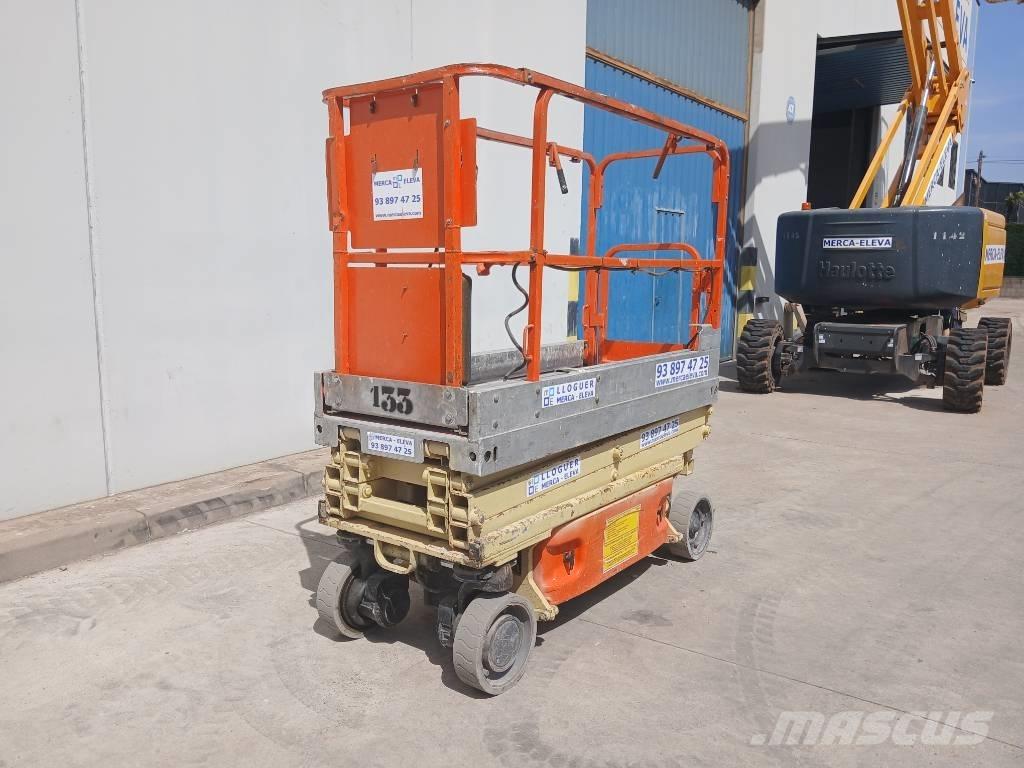 JLG 1930 ES Elevadores de tesoura