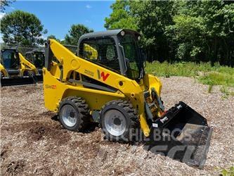 Wacker Neuson sw21 Carregadoras de direcção deslizante