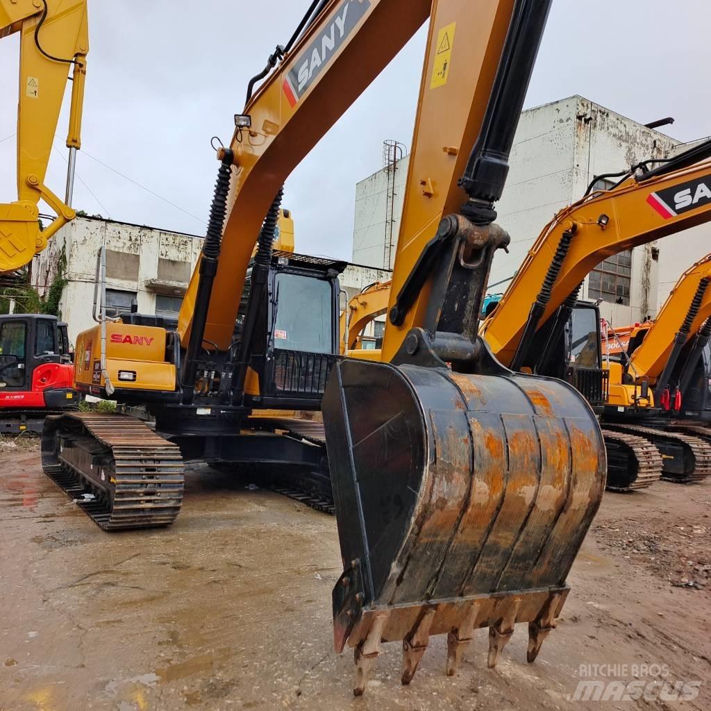 Sany SY 235 C Escavadoras de rastos
