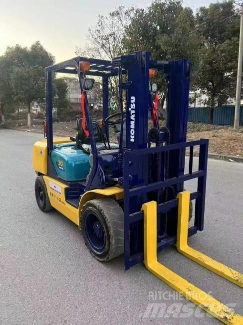 Komatsu FD 30 T-14 Empilhadores Diesel