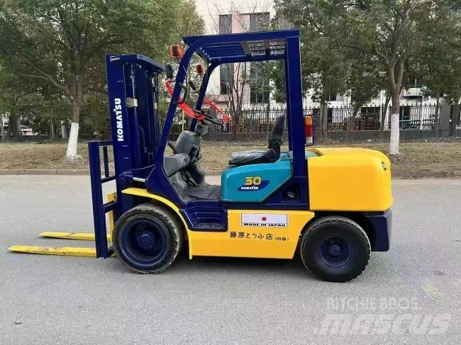 Komatsu FD 30 T-14 Empilhadores Diesel