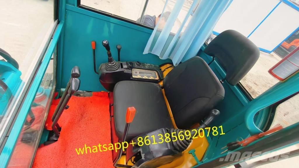 Kubota U 35 Mini Escavadoras <7t