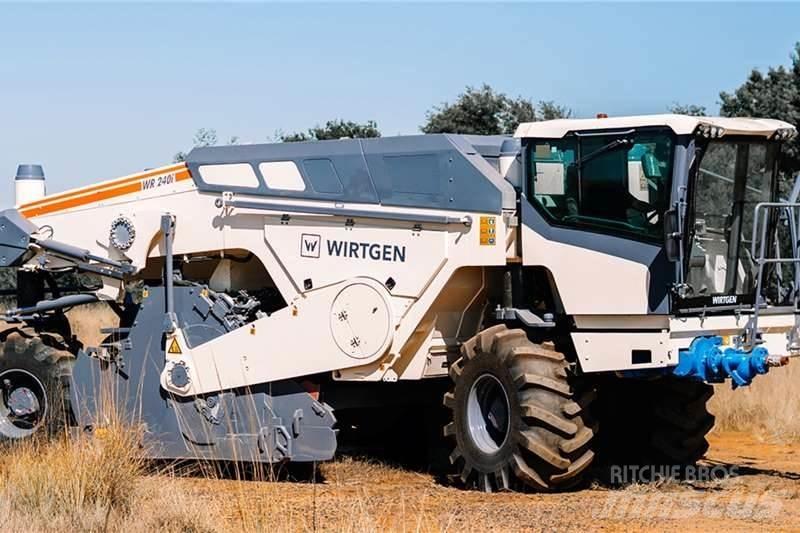 Wirtgen WR240 Outros Camiões