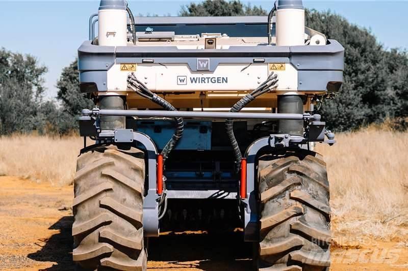 Wirtgen WR240 Outros Camiões