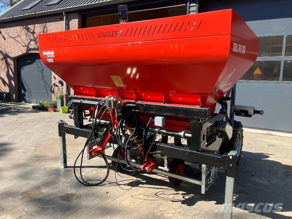 Warrens Deltaplanter Plantadores Cebolas