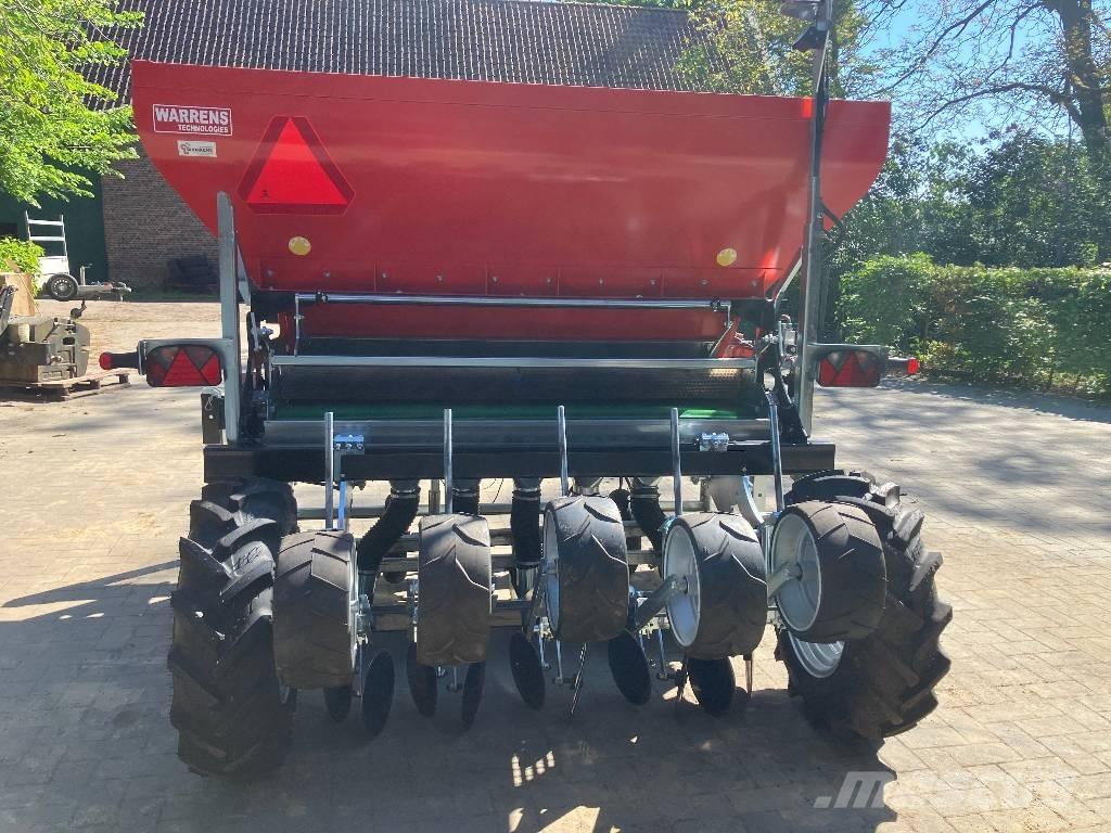  Warrens Deltaplanter Plantadores Cebolas
