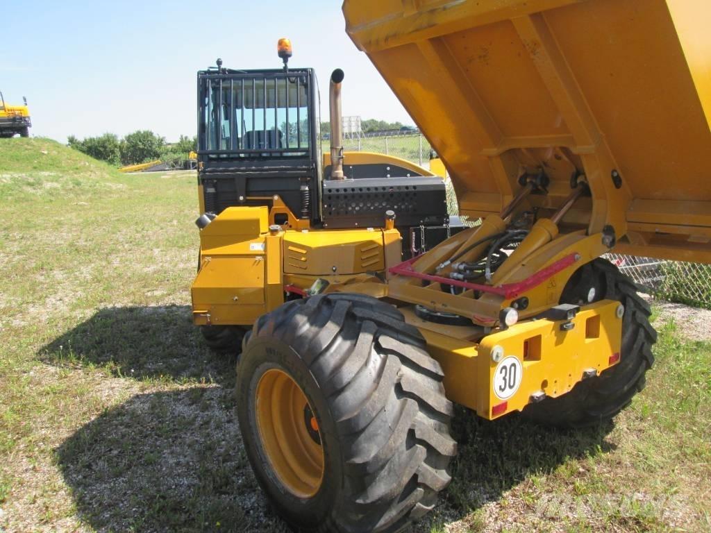Hydrema 707 G Power+ Camiões articulados