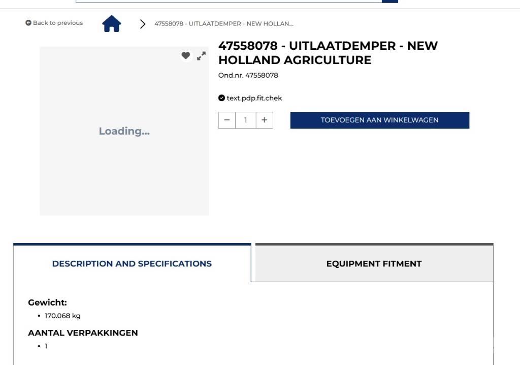 New Holland T 9.435 Motores agrícolas