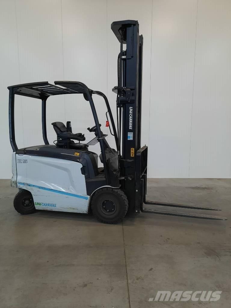 UniCarriers MX25 Empilhadores eléctricos