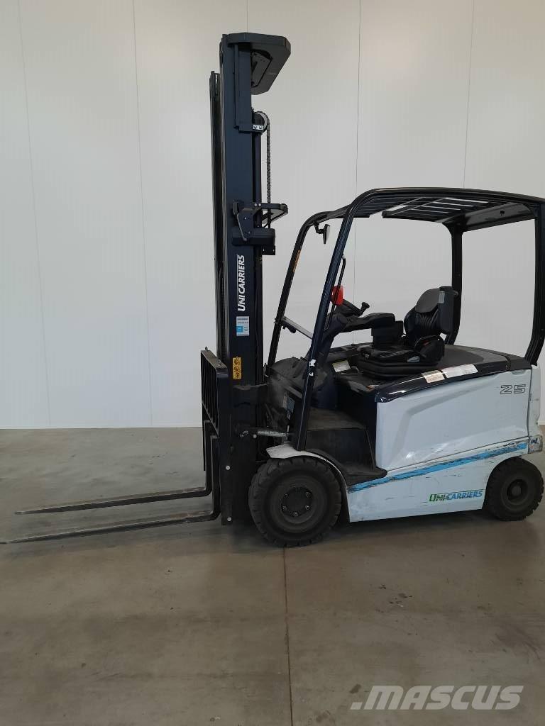 UniCarriers MX25 Empilhadores eléctricos