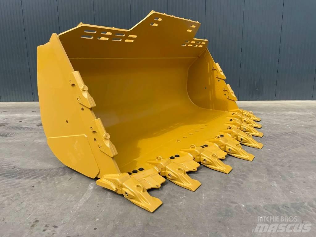 CAT 988K Baldes