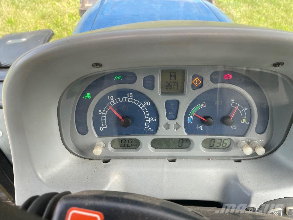 New Holland  T5050 Tractores florestais
