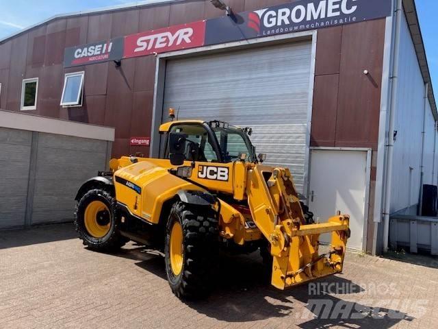 JCB 542-70 Agri Pro Telescópicas para Agricultura