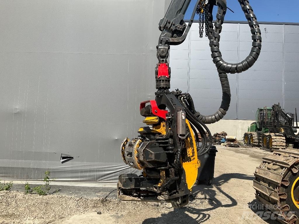Ponsse Scorpion King Processadores florestais