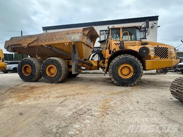 Volvo A 40 D Camiões articulados