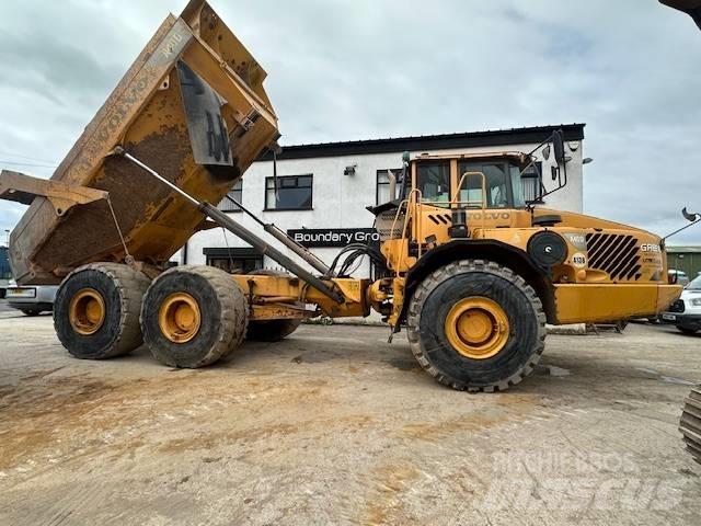 Volvo A 40 D Camiões articulados