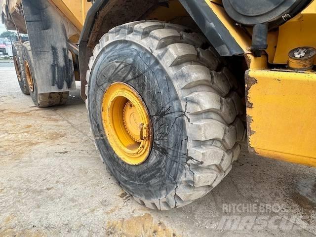 Volvo A 40 D Camiões articulados