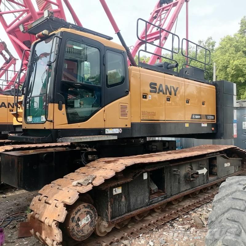 Sany SCC 850 Gruas de rastos