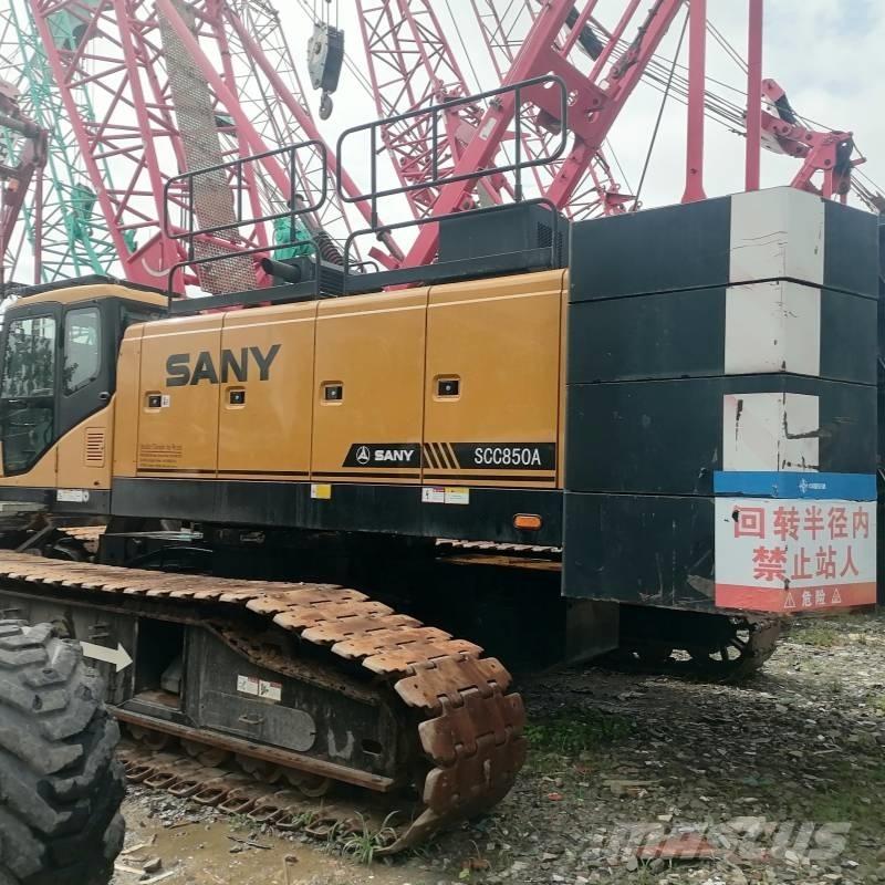 Sany SCC 850 Gruas de rastos