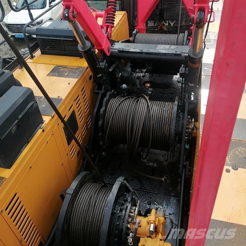 Sany SCC 850 Gruas de rastos