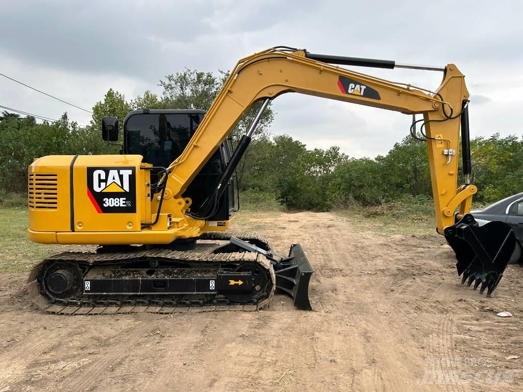 CAT 308E2 Escavadoras de rastos