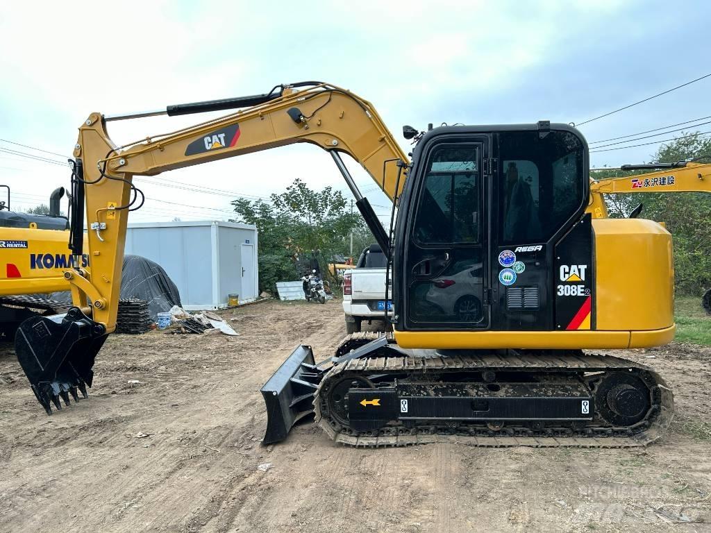 CAT 308E2 Escavadoras de rastos