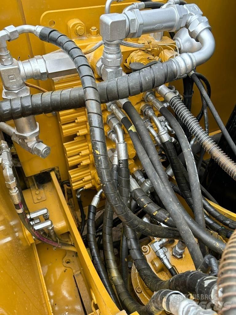 CAT 308E2 Escavadoras de rastos