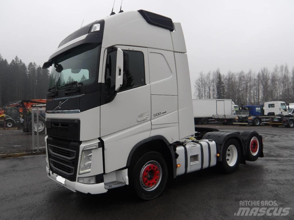 Volvo FH 62 6x2 Tractores (camiões)