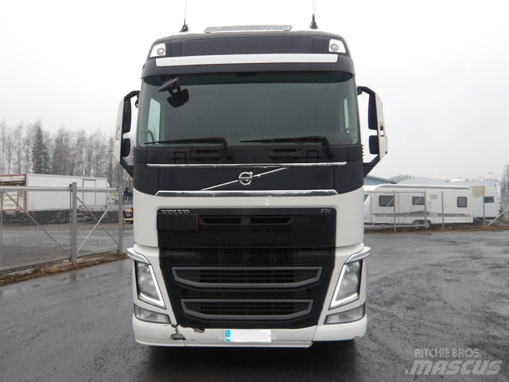 Volvo FH 62 6x2 Tractores (camiões)