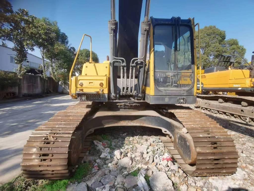 Volvo EC 210 B LC Escavadoras de rastos