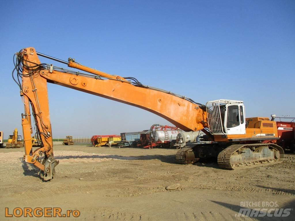 Liebherr R 944B VHHD Escavadoras de demolição