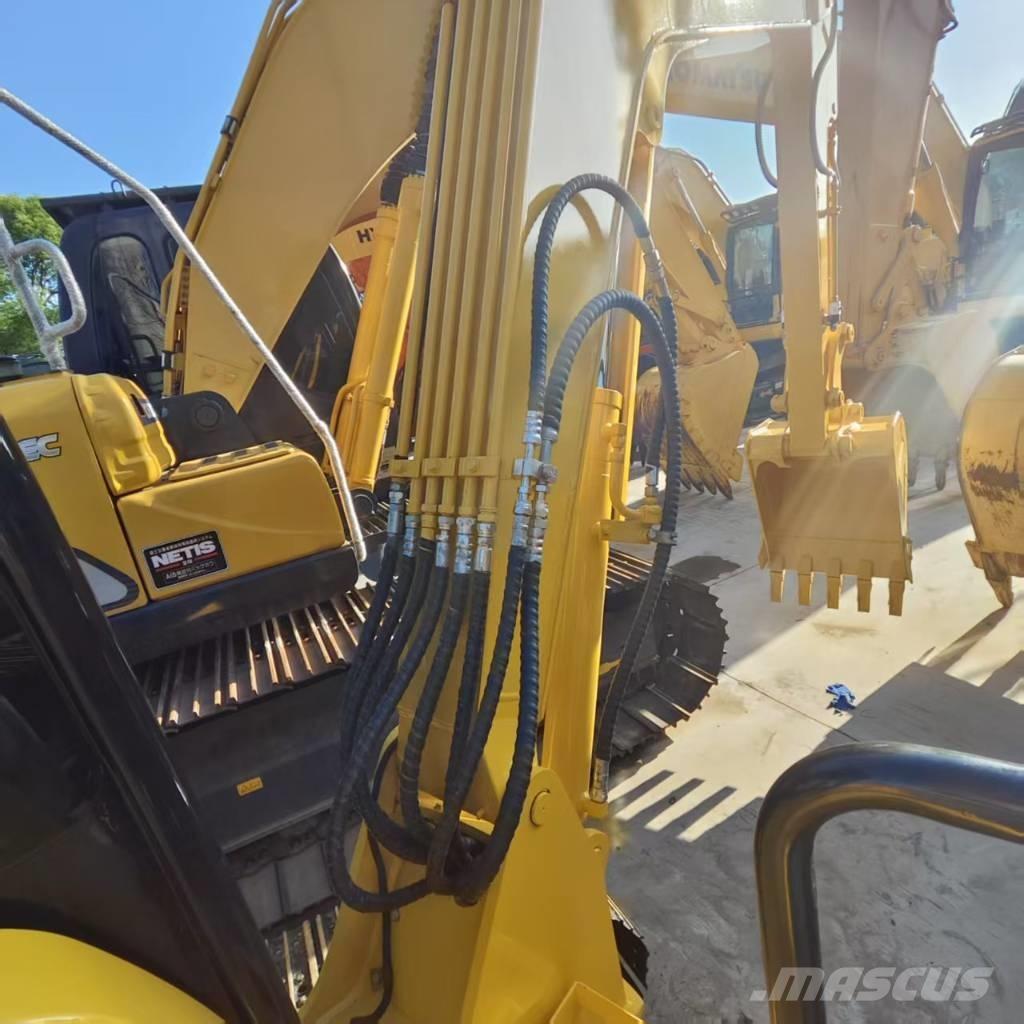 Komatsu PC 56-7 Mini Escavadoras <7t