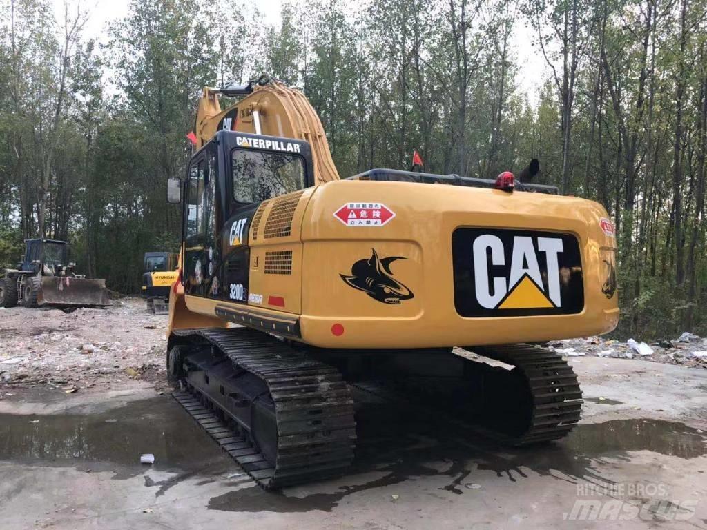 CAT 320D2 Escavadoras de rastos