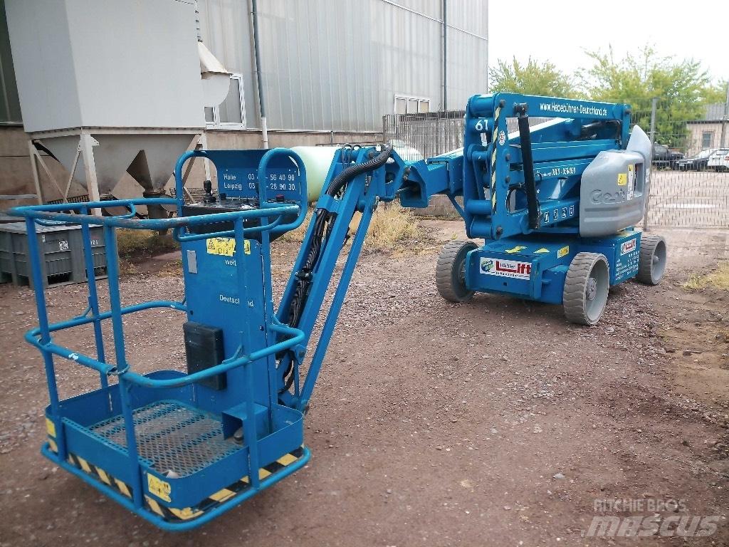 Genie Z 40 N RJ Elevadores braços articulados