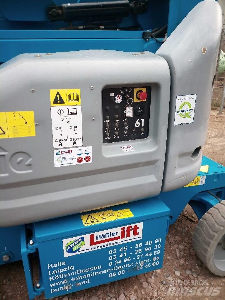 Genie Z 40 N RJ Elevadores braços articulados