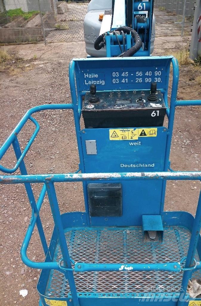 Genie Z 40 N RJ Elevadores braços articulados