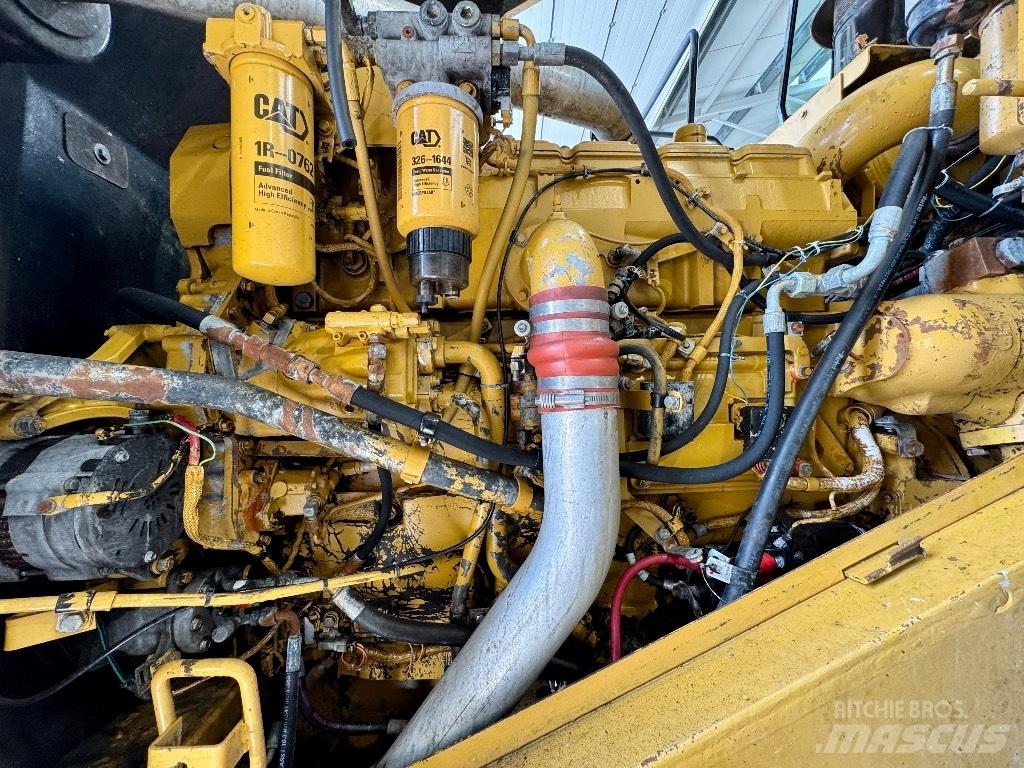 CAT 980 G II Pás carregadoras de rodas