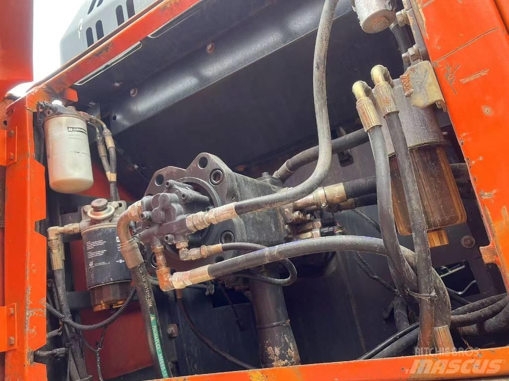 Doosan DX300LC-9C Escavadoras de rastos